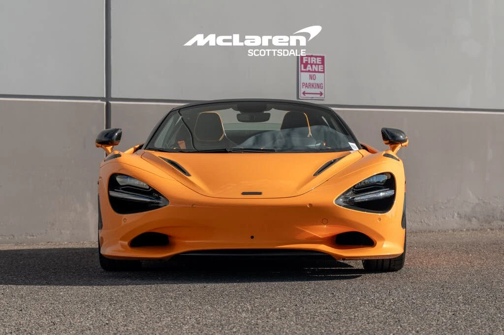 2027 McLaren 750S Spider - Image 10 of 31