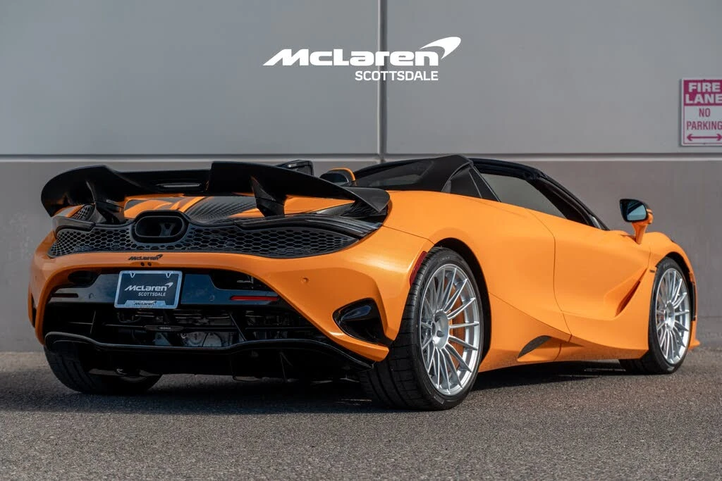 2027 McLaren 750S Spider - Image 7 of 31