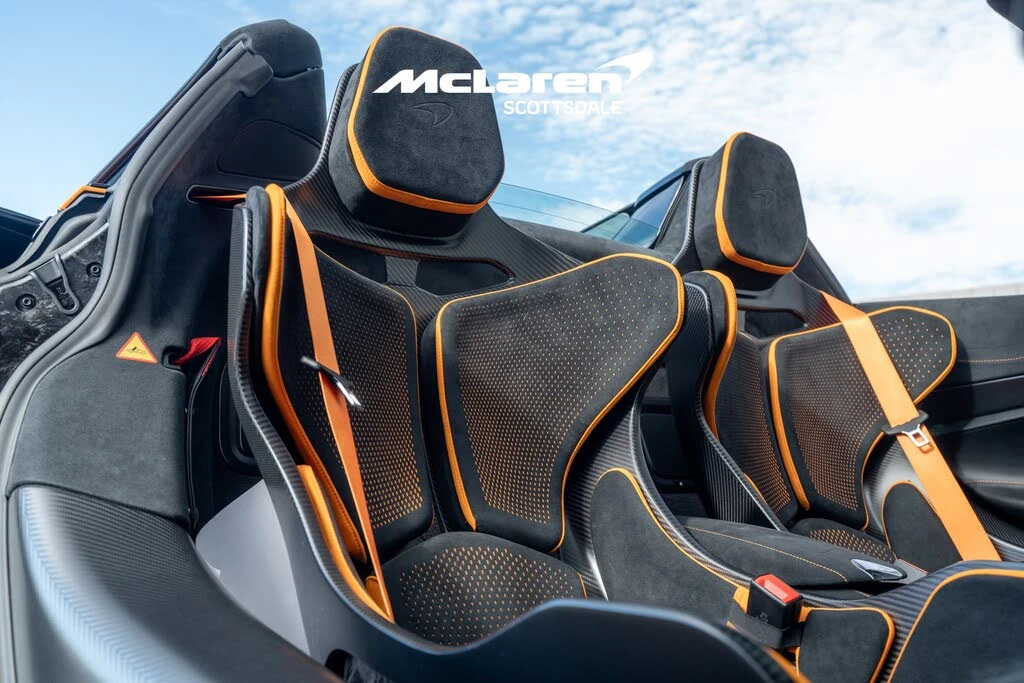 2027 McLaren 750S Spider - Image 12 of 31