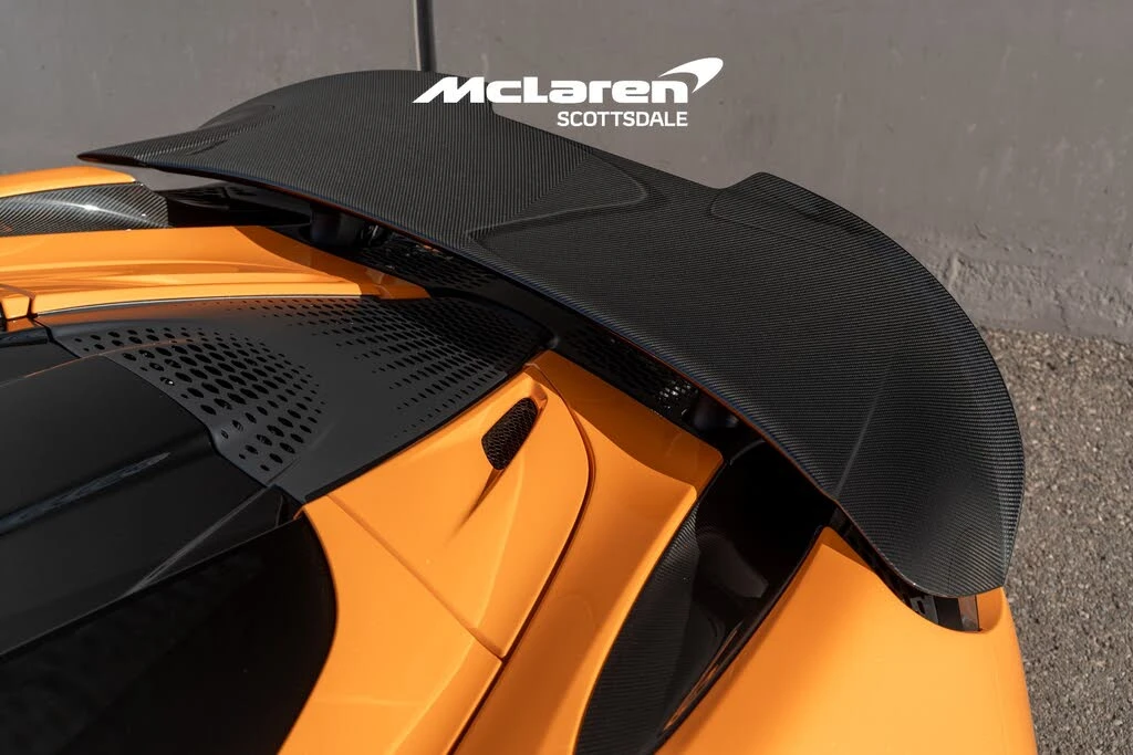 2027 McLaren 750S Spider - Image 28 of 31