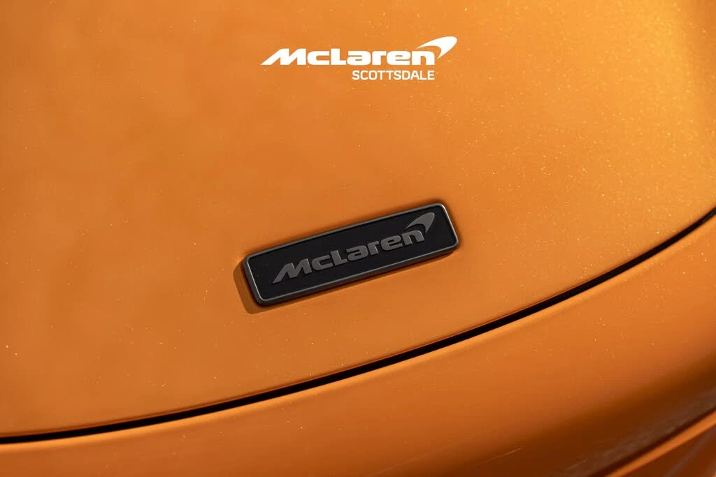 2027 McLaren 750S Spider - Image 19 of 31