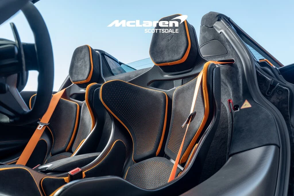 2027 McLaren 750S Spider - Image 11 of 31