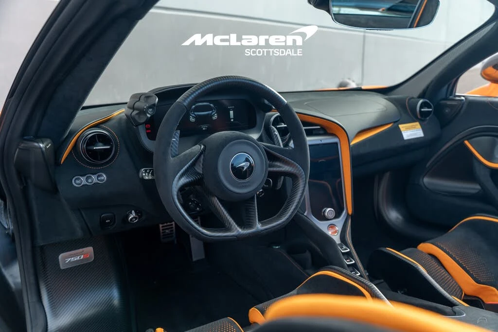 2027 McLaren 750S Spider - Image 13 of 31