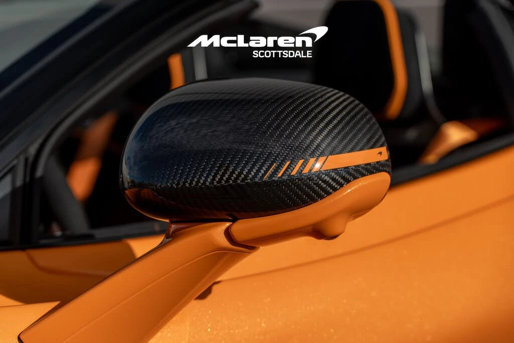 2027 McLaren 750S Spider - Image 24 of 31