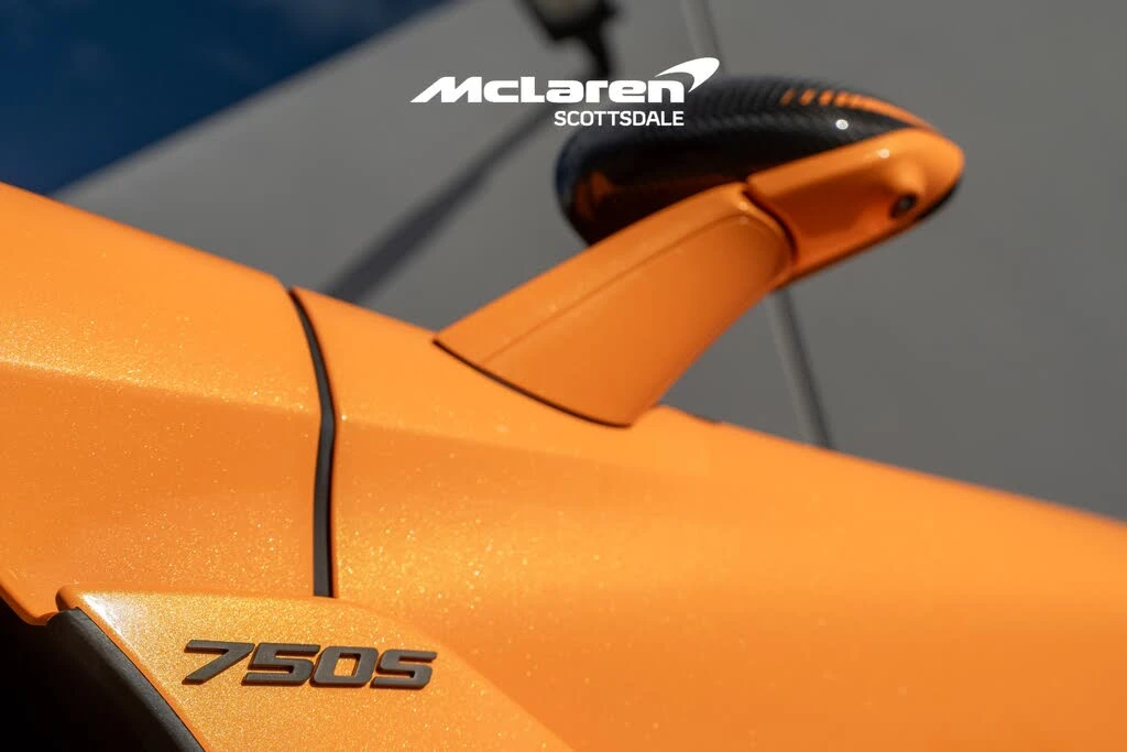 2027 McLaren 750S Spider - Image 25 of 31