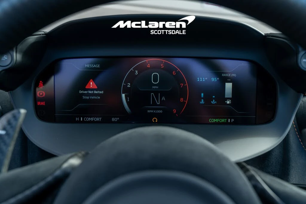 2027 McLaren 750S Spider - Image 14 of 31