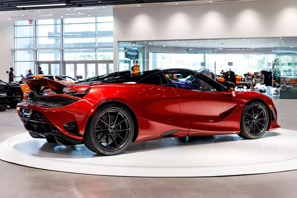 2027 McLaren 750S Spider - Image 26 of 31