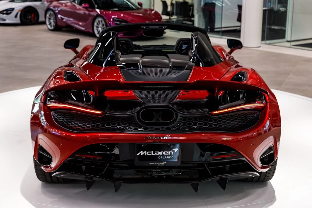 2027 McLaren 750S Spider - Image 21 of 31