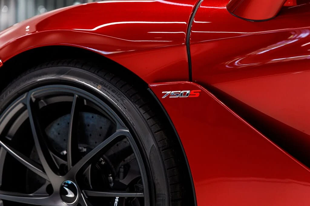 2027 McLaren 750S Spider - Image 10 of 31