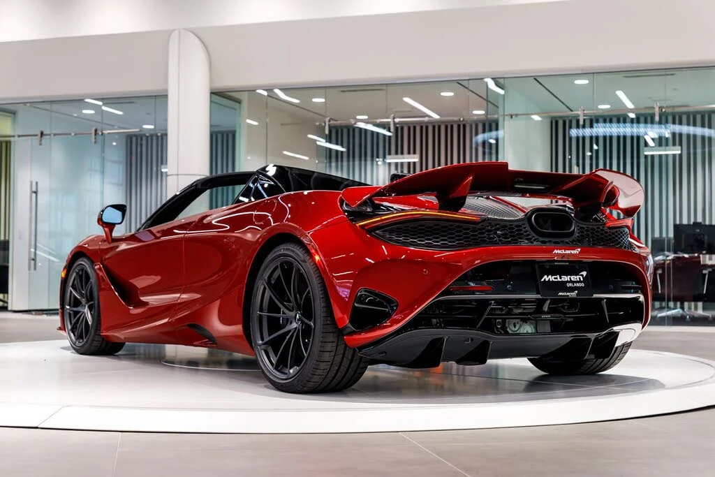 2027 McLaren 750S Spider - Image 30 of 31