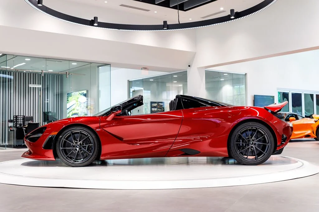 2027 McLaren 750S Spider - Image 7 of 31