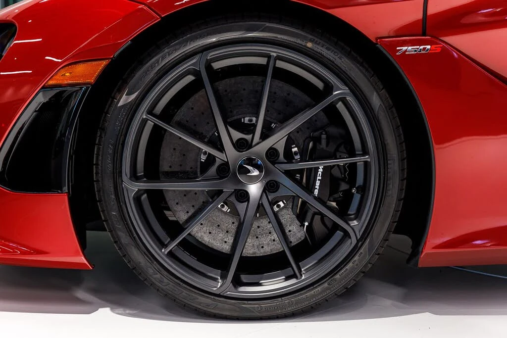 2027 McLaren 750S Spider - Image 11 of 31