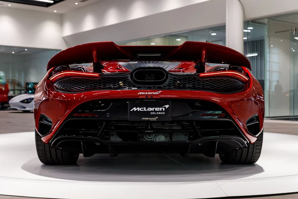 2027 McLaren 750S Spider - Image 22 of 31