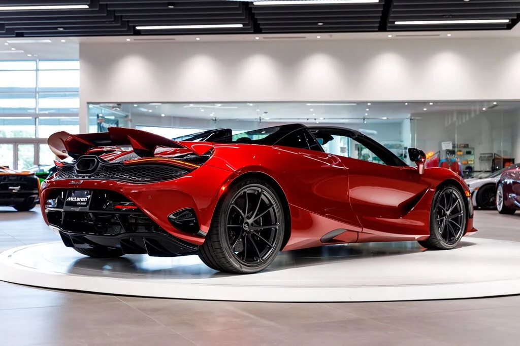 2027 McLaren 750S Spider - Image 25 of 31