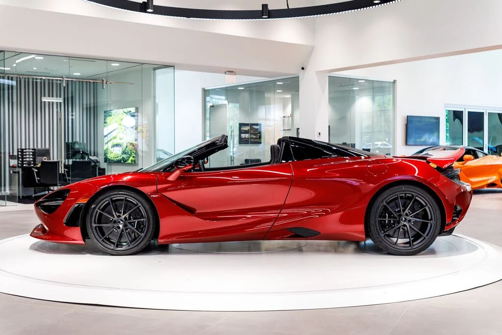 2027 McLaren 750S Spider - Image 6 of 31