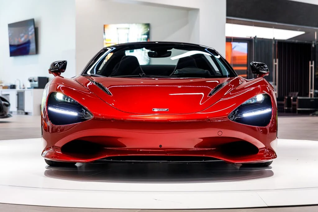 2027 McLaren 750S Spider - Image 18 of 31