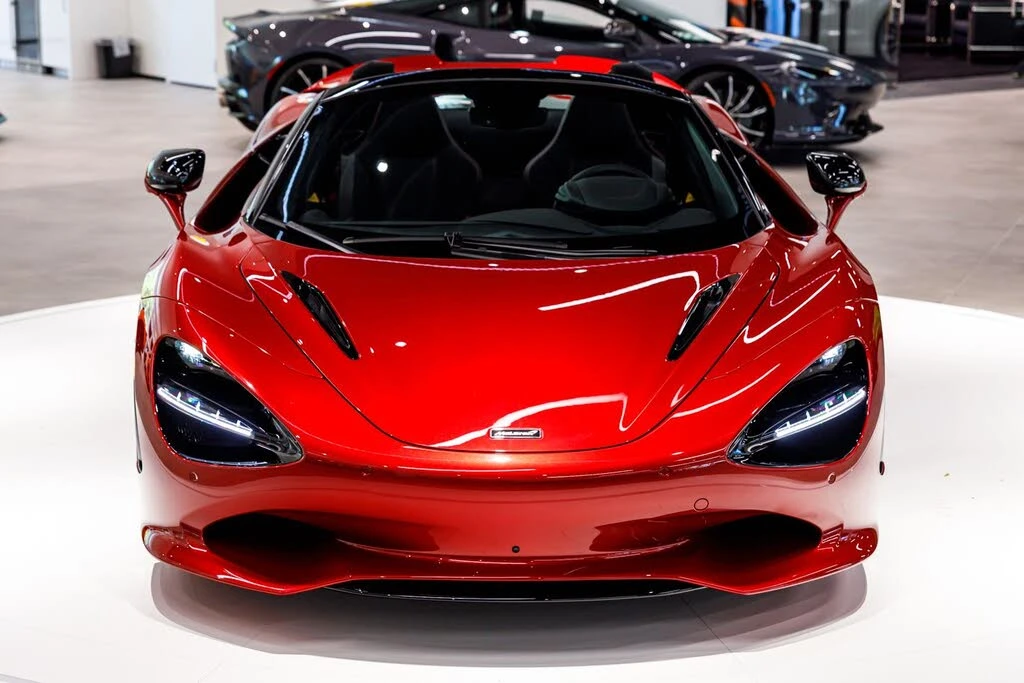 2027 McLaren 750S Spider - Image 17 of 31