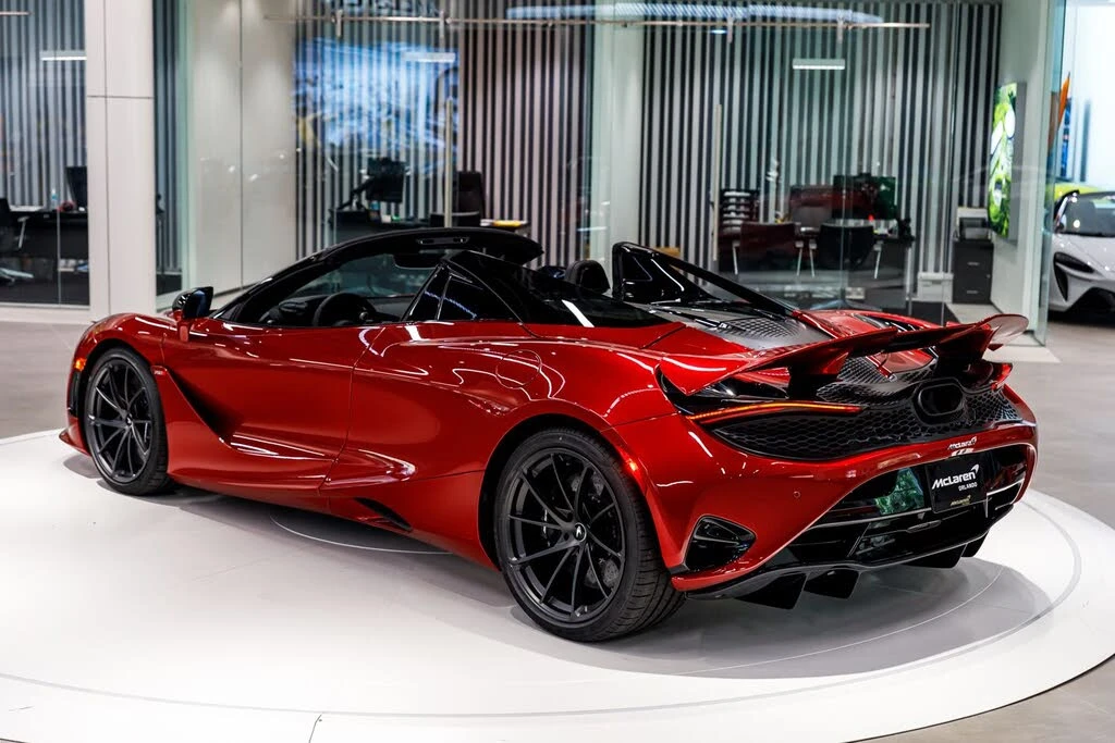 2027 McLaren 750S Spider - Image 27 of 31