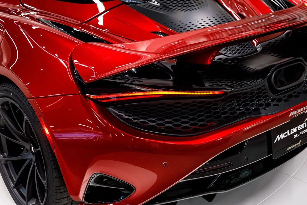2027 McLaren 750S Spider - Image 31 of 31