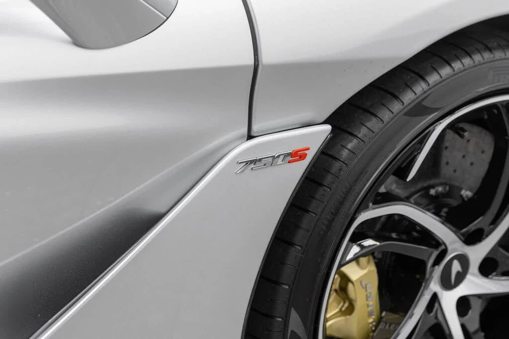 2027 McLaren 750S Spider - Image 7 of 31