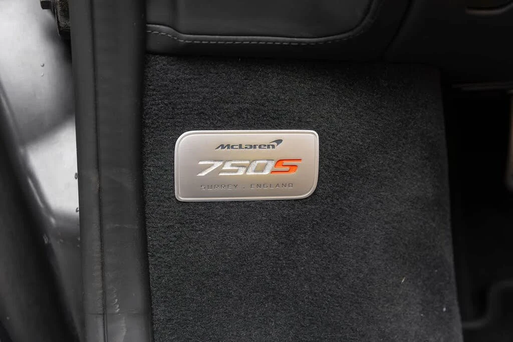 2027 McLaren 750S Spider - Image 25 of 31