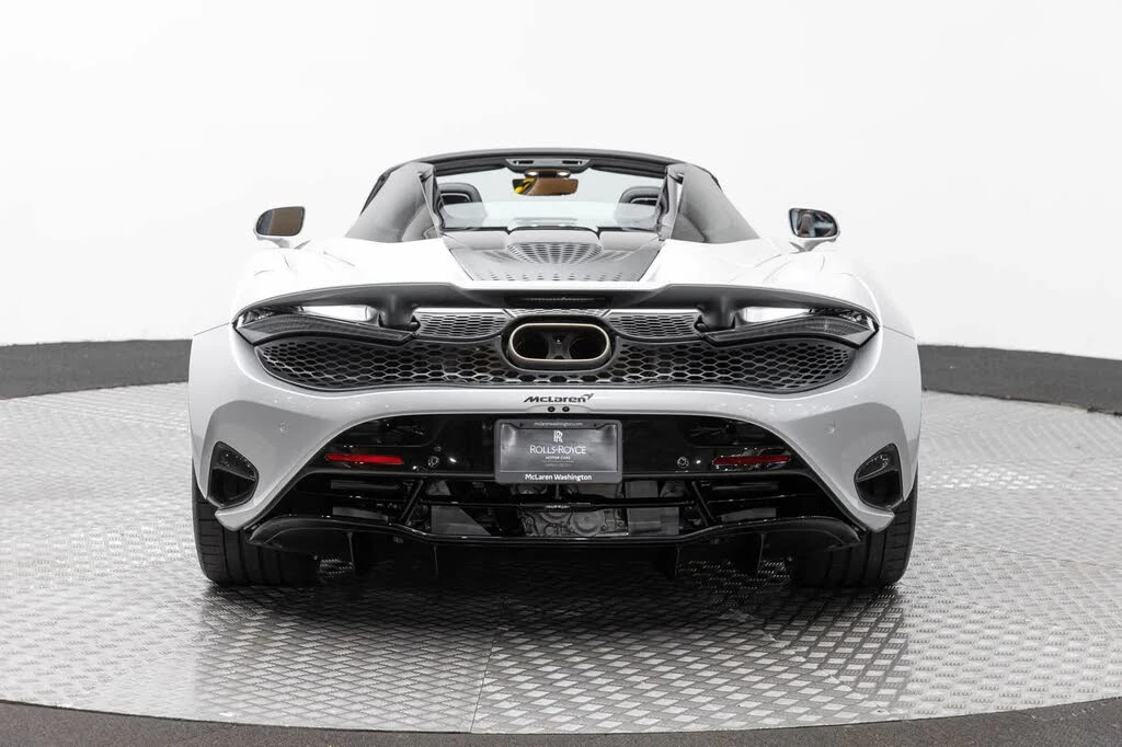 2027 McLaren 750S Spider - Image 5 of 31