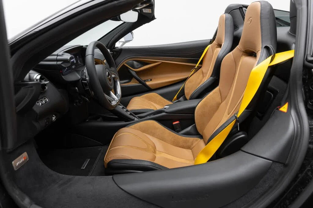 2027 McLaren 750S Spider - Image 9 of 31