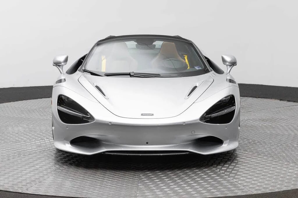 2027 McLaren 750S Spider - Image 6 of 31