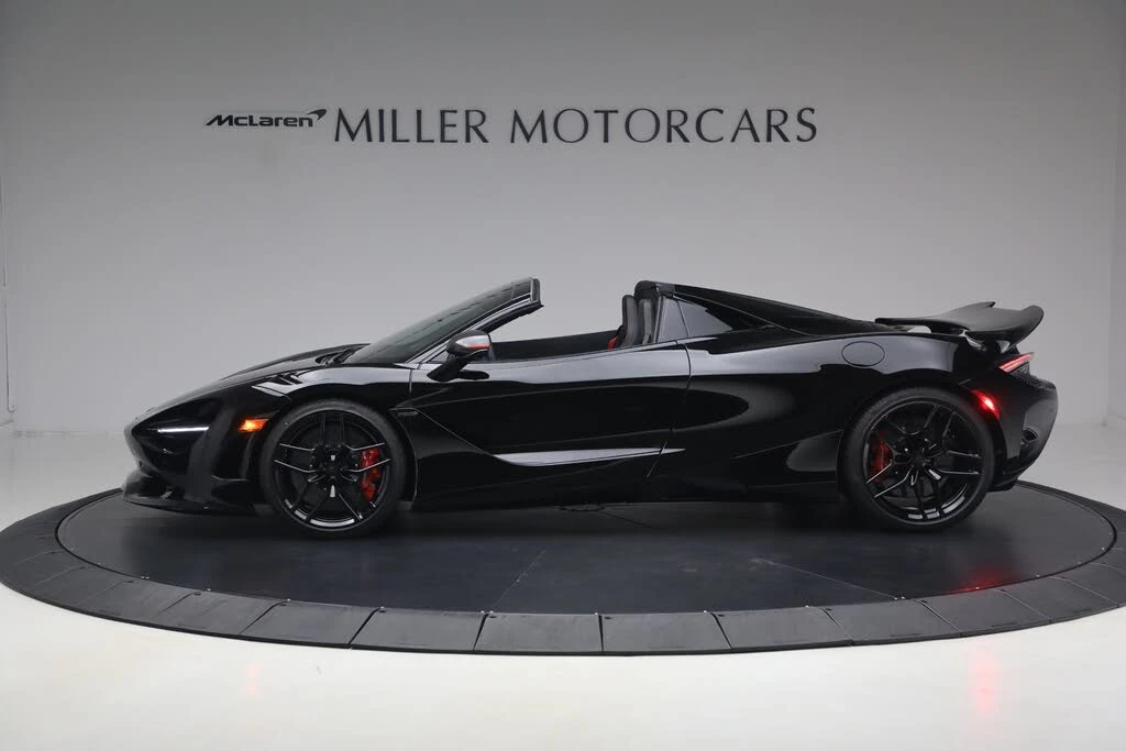 2027 McLaren 750S Spider - Image 3 of 31