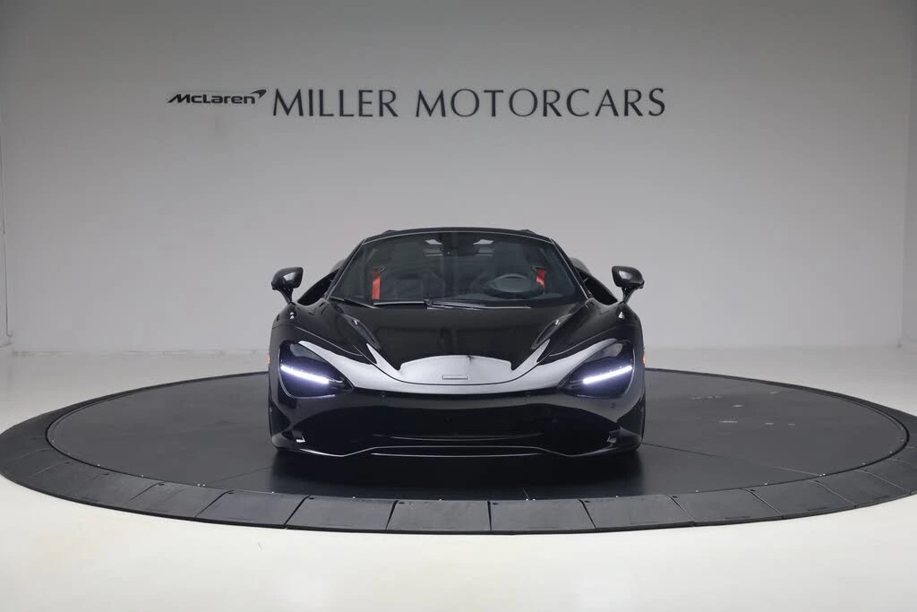 2027 McLaren 750S Spider - Image 12 of 31