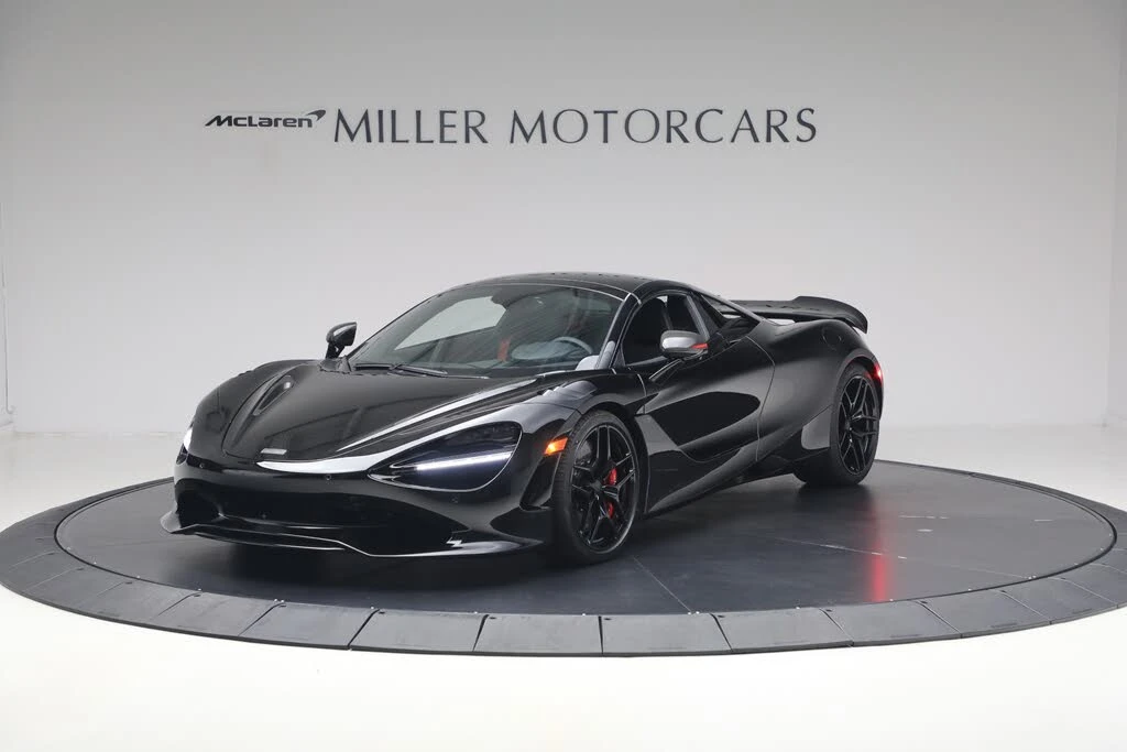 2027 McLaren 750S Spider - Image 22 of 31