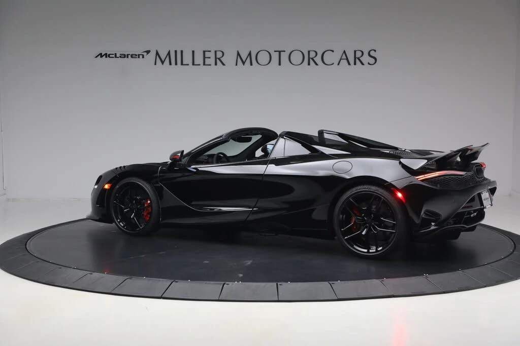 2027 McLaren 750S Spider - Image 4 of 31