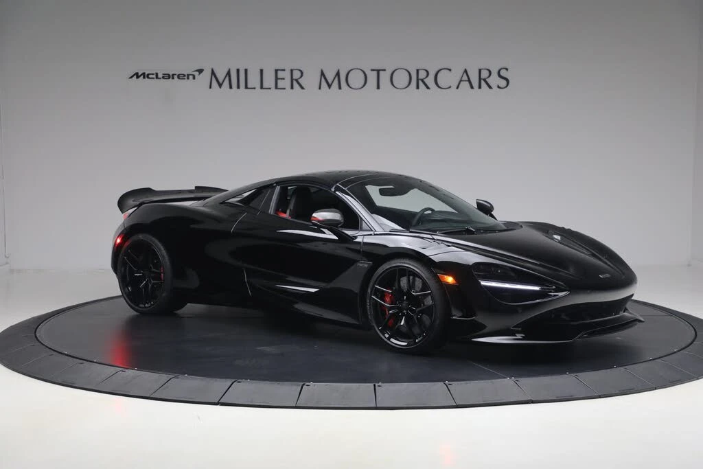 2027 McLaren 750S Spider - Image 28 of 31