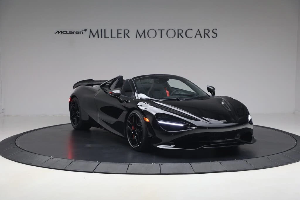 2027 McLaren 750S Spider - Image 11 of 31