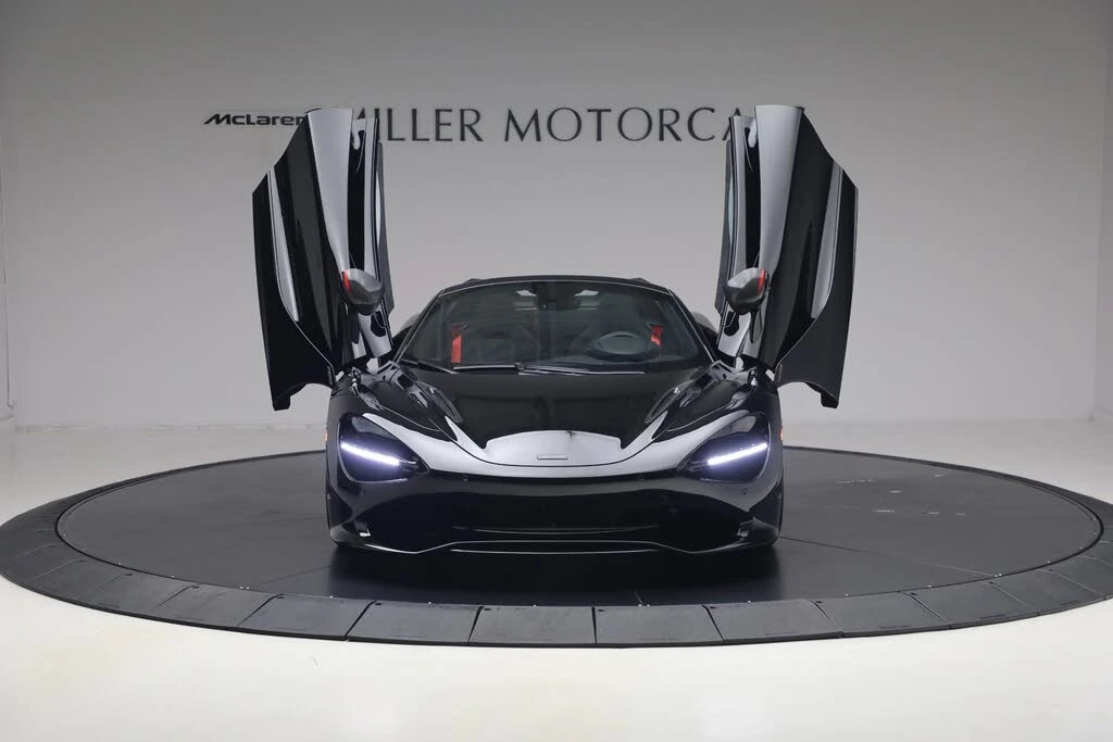 2027 McLaren 750S Spider - Image 13 of 31