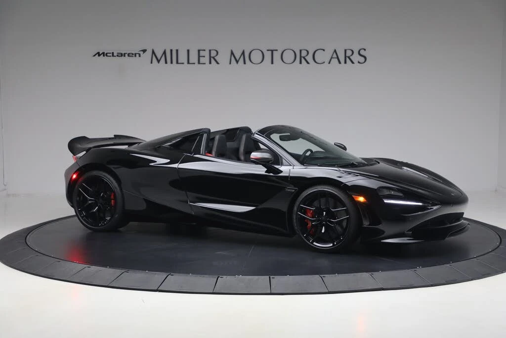 2027 McLaren 750S Spider - Image 10 of 31