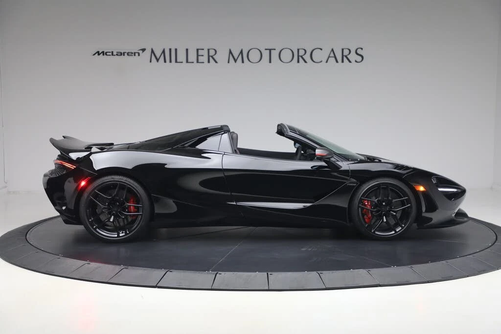 2027 McLaren 750S Spider - Image 9 of 31