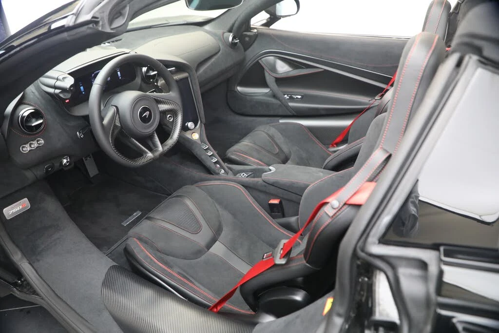 2027 McLaren 750S Spider - Image 31 of 31