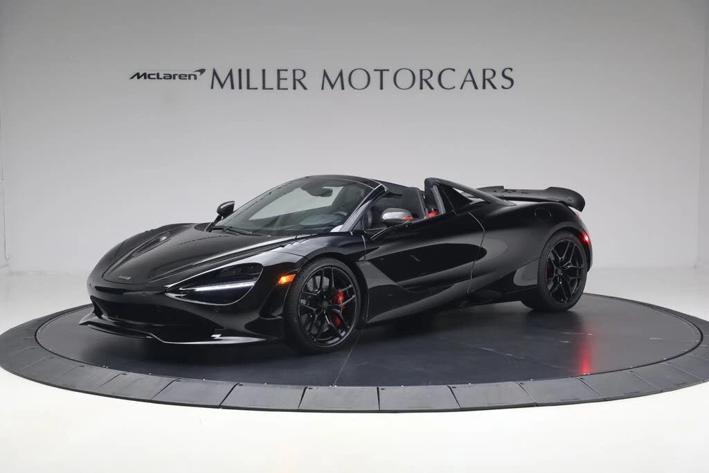 2027 McLaren 750S Spider - Image 2 of 31