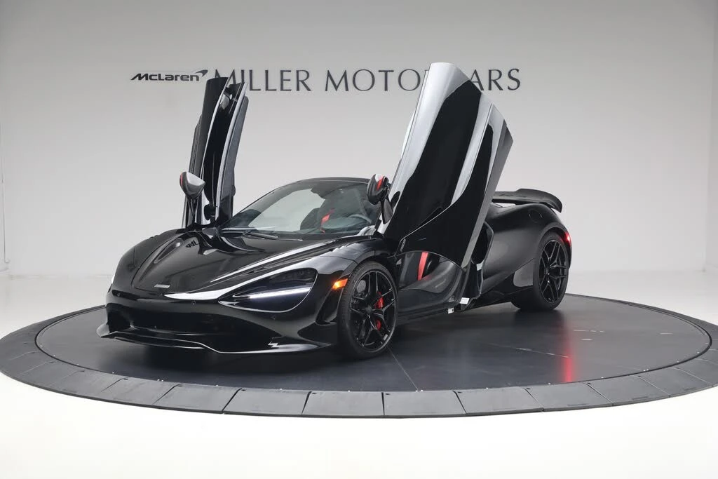2027 McLaren 750S Spider - Image 14 of 31