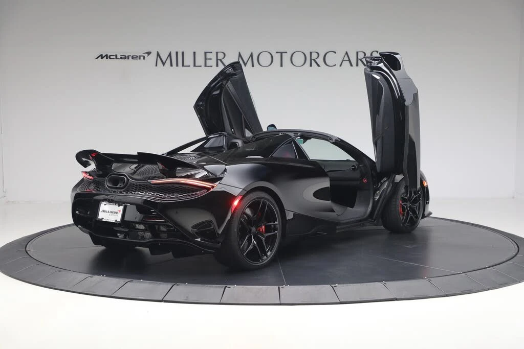 2027 McLaren 750S Spider - Image 18 of 31