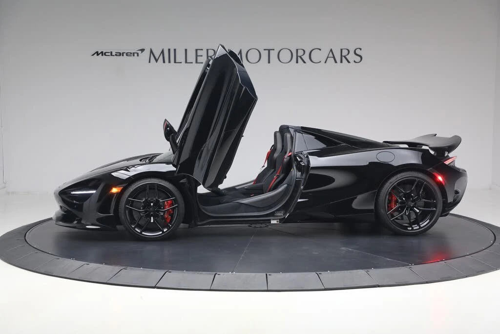 2027 McLaren 750S Spider - Image 15 of 31