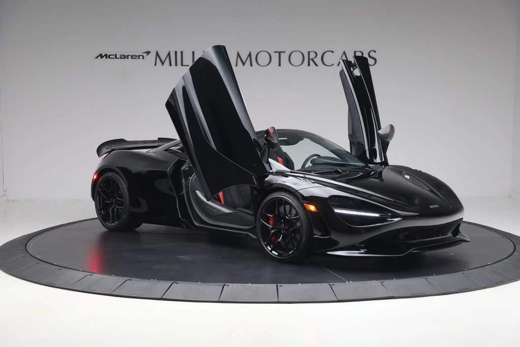 2027 McLaren 750S Spider - Image 20 of 31
