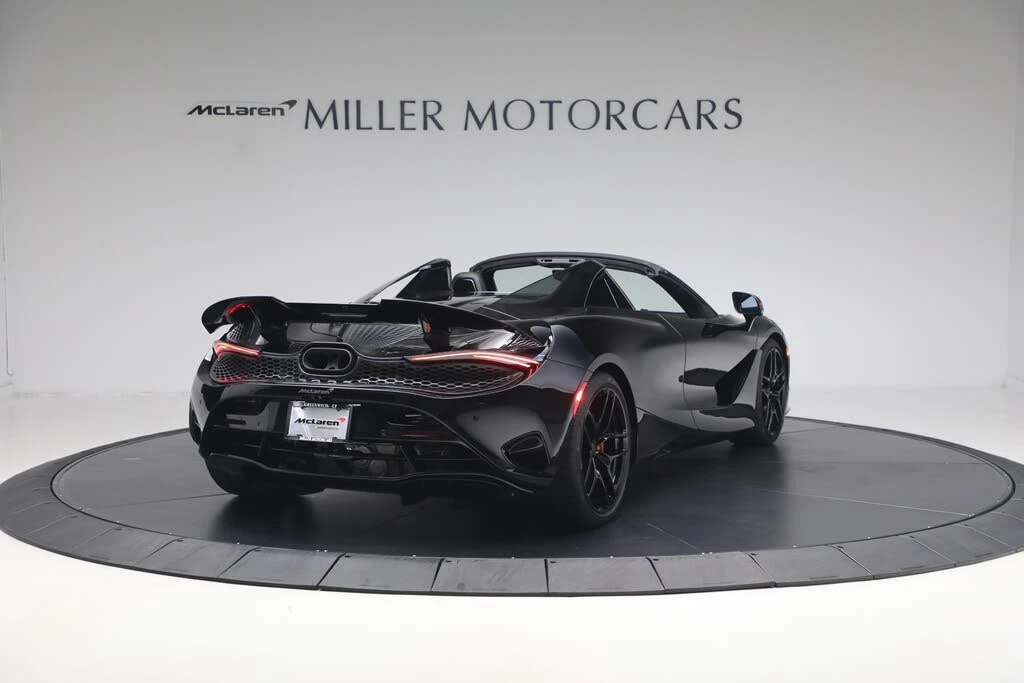 2027 McLaren 750S Spider - Image 7 of 31