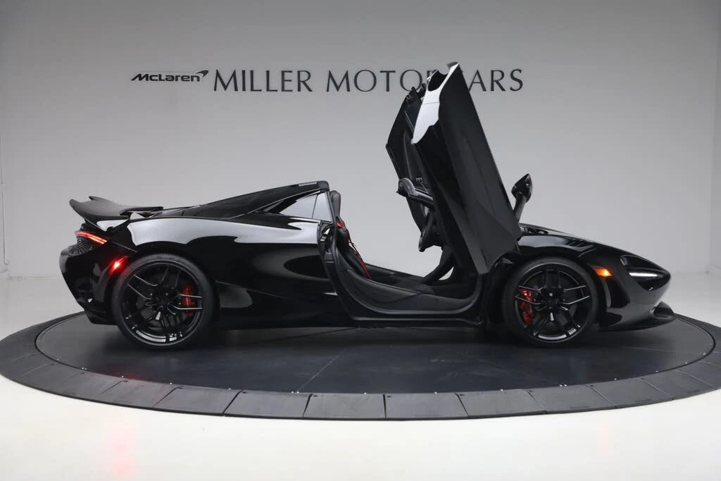 2027 McLaren 750S Spider - Image 19 of 31