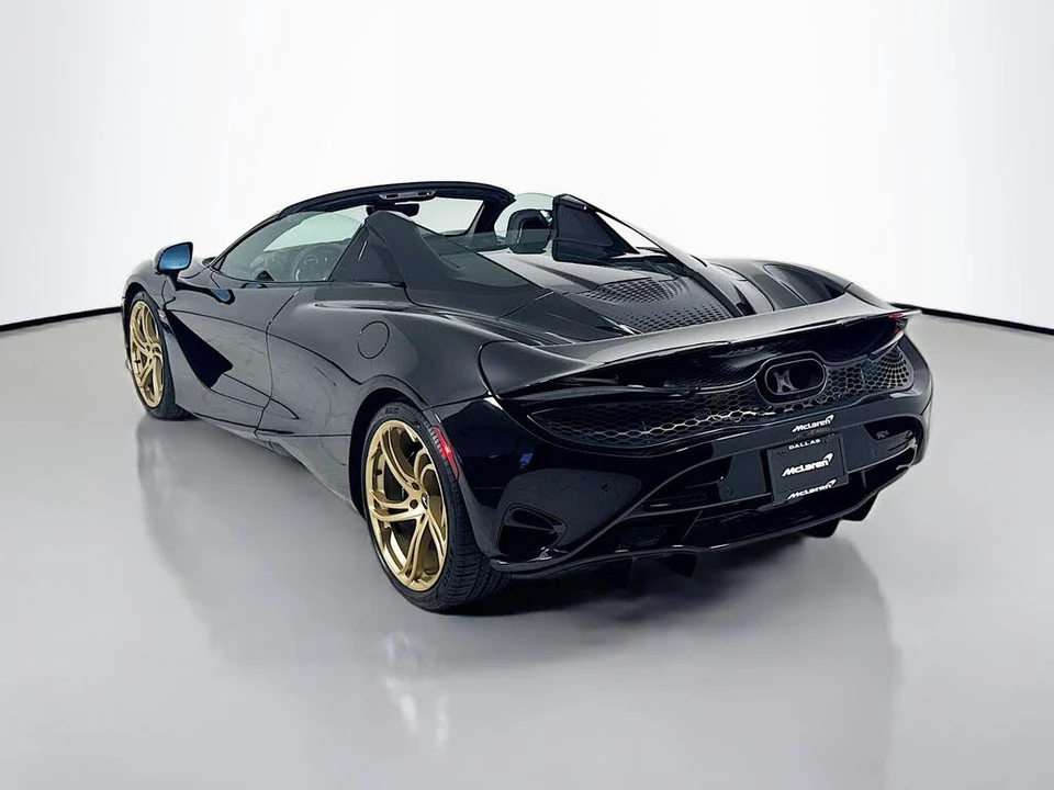 2027 McLaren 750S Spider - Image 5 of 25