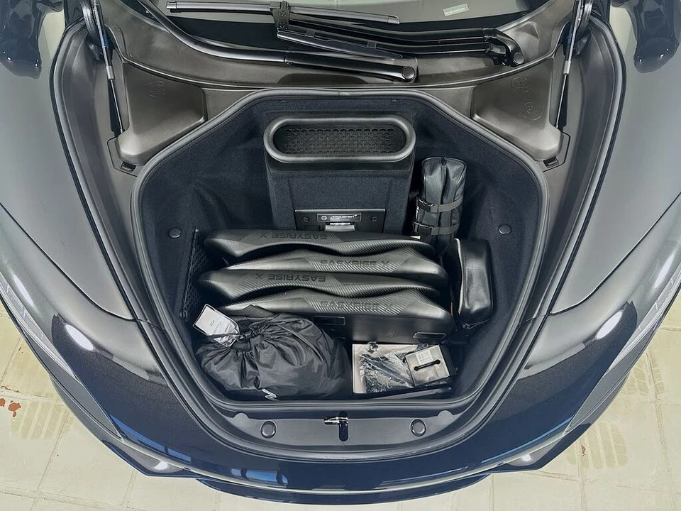 2027 McLaren 750S Spider - Image 24 of 25