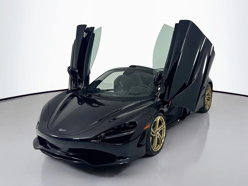 2027 McLaren 750S Spider - Image 3 of 25