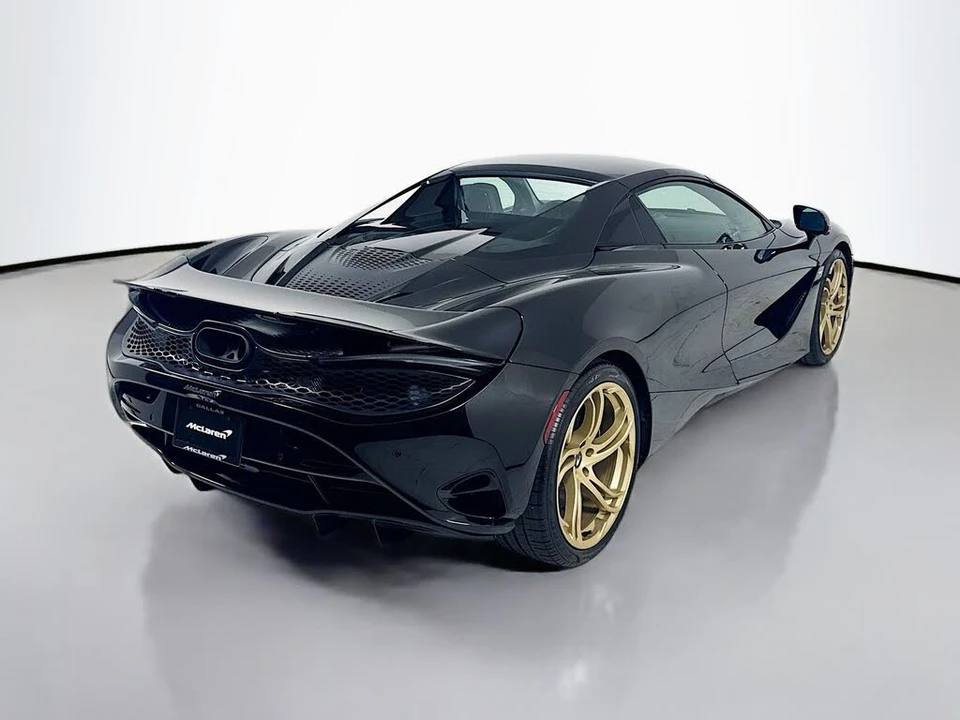 2027 McLaren 750S Spider - Image 7 of 25
