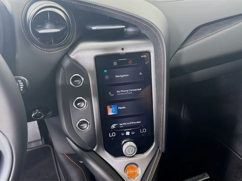 2027 McLaren 750S Spider - Image 13 of 25